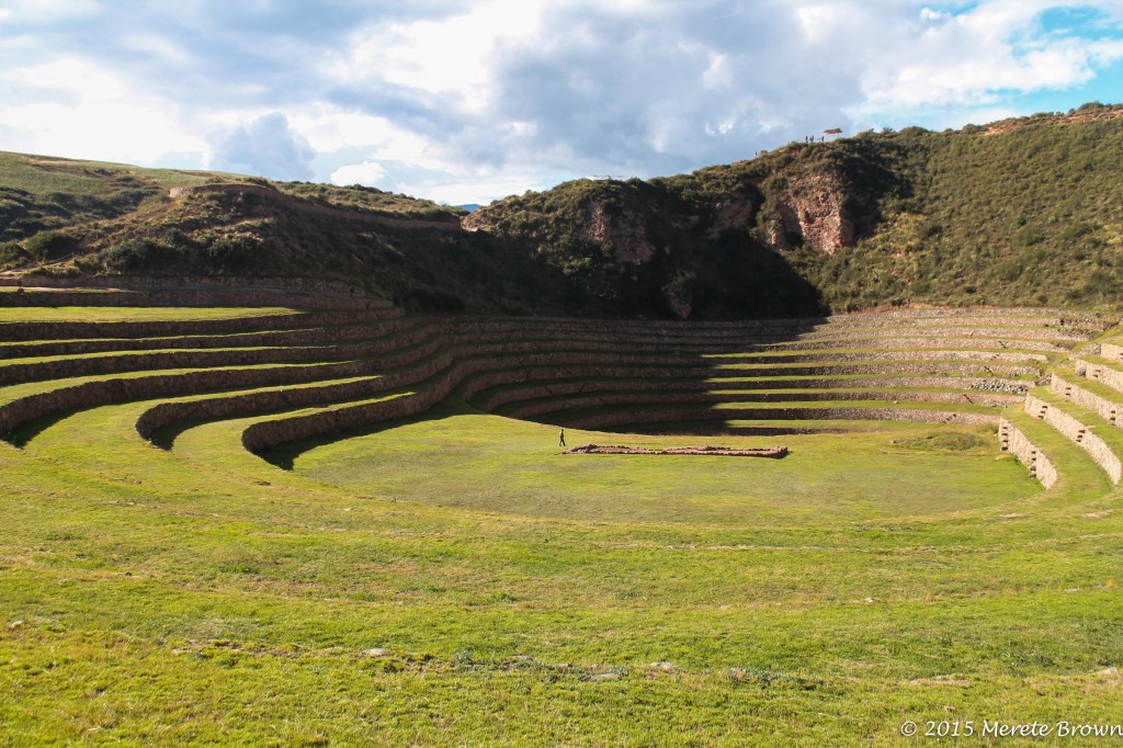 Moray Peru