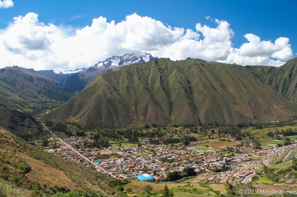 Urubamba Peru