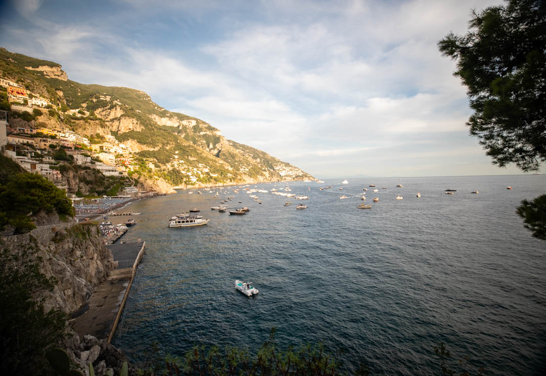 Positano