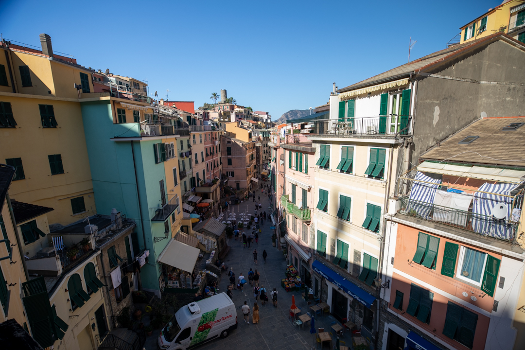 Vernazza, Cinque Terre, Italy